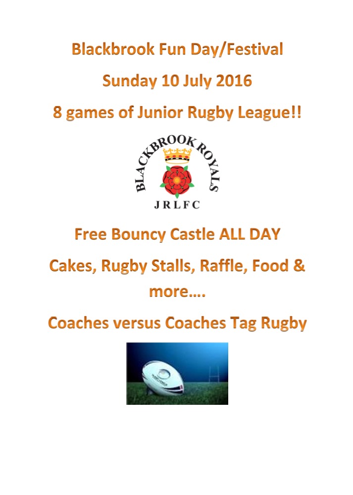 Royals Fun Day